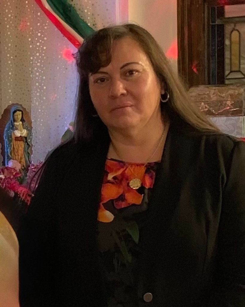 Maria Guadalupe Mendez De Suarez