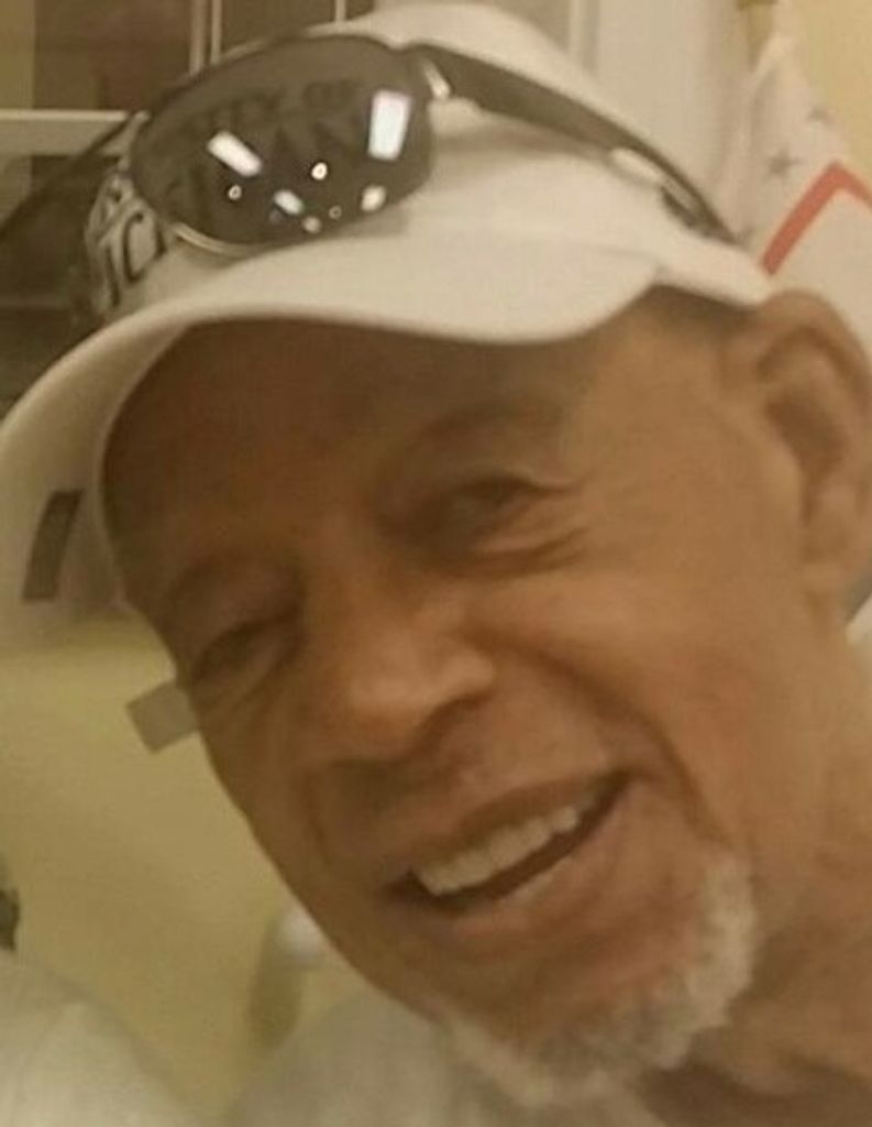 Deacon Raymond Booker