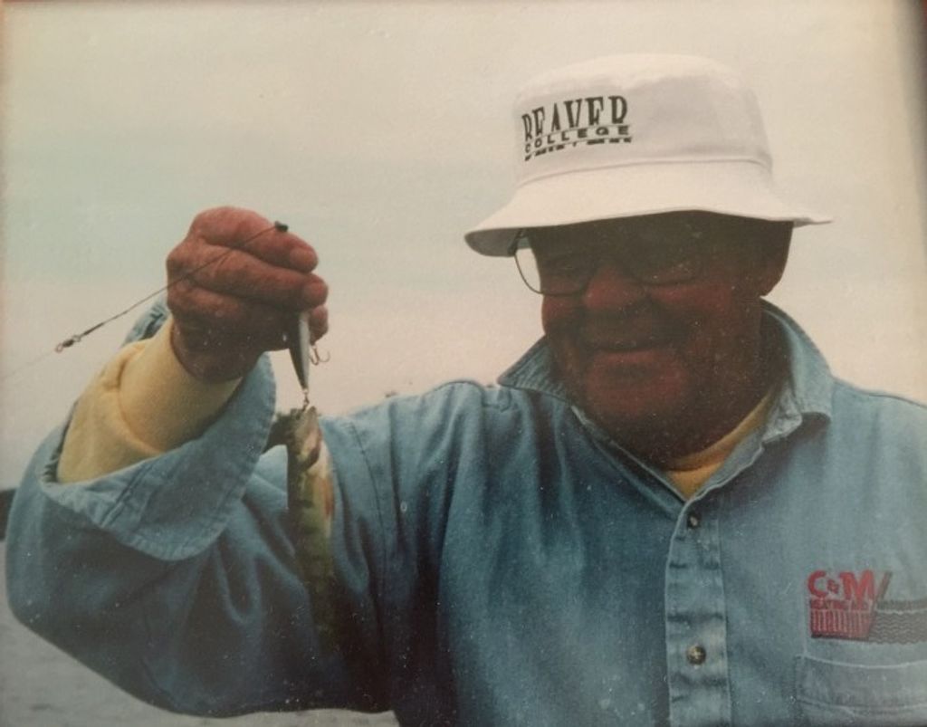 Willis Raymond Shrauder, Sr.