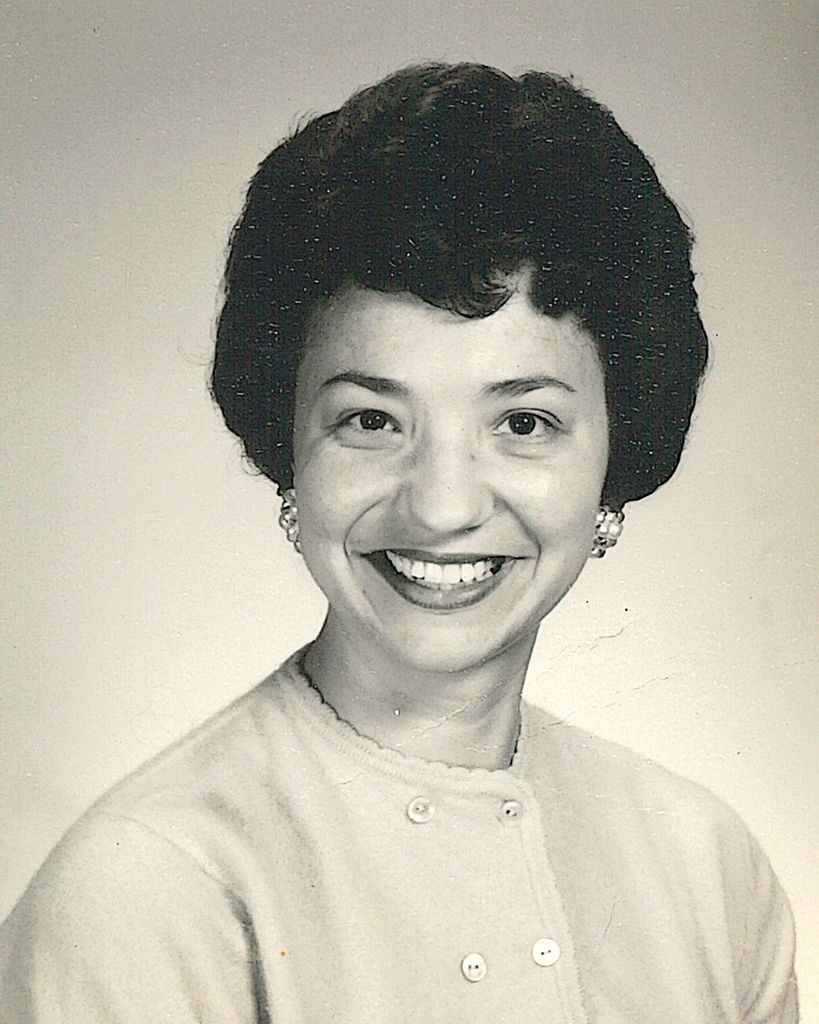 Joyce Glover Mobley