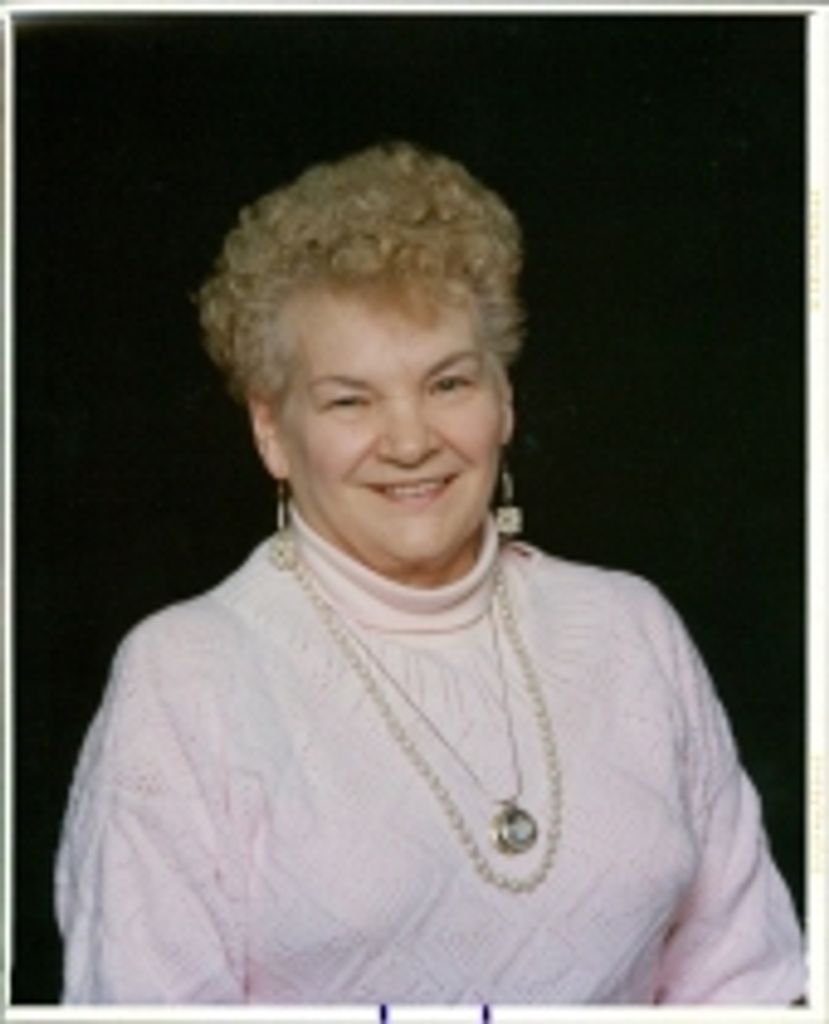 Doris "Dolly" Fozo