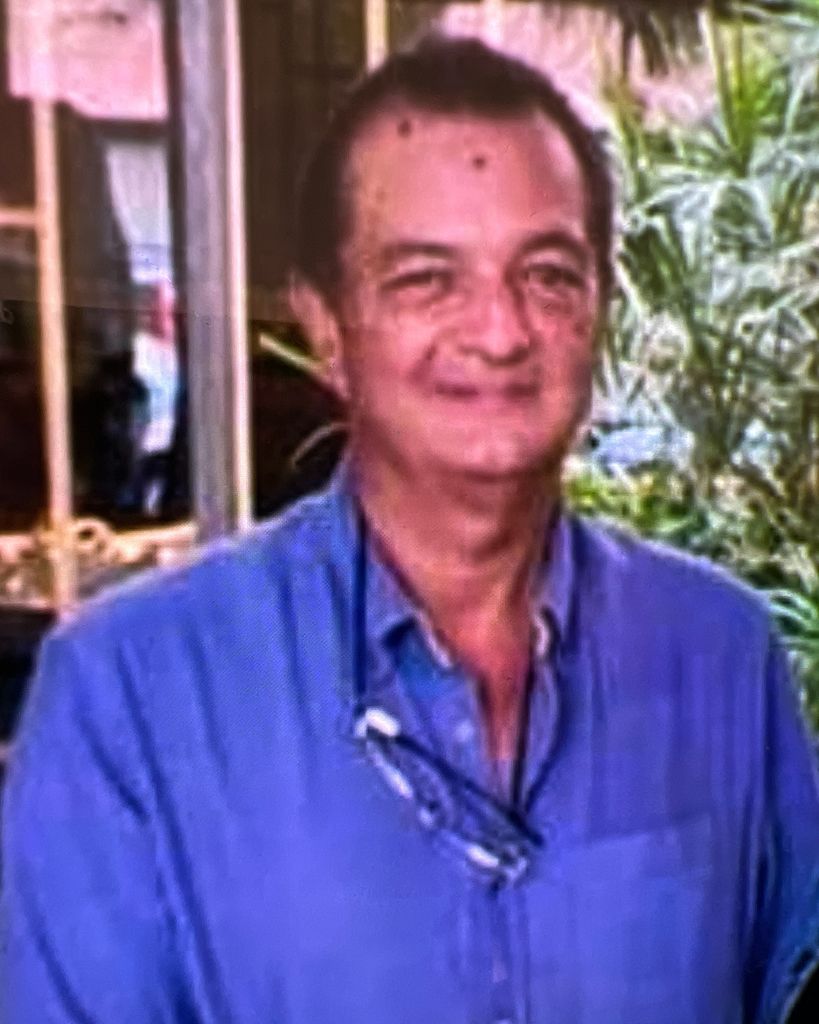 Jorge Luis Arias Vargas