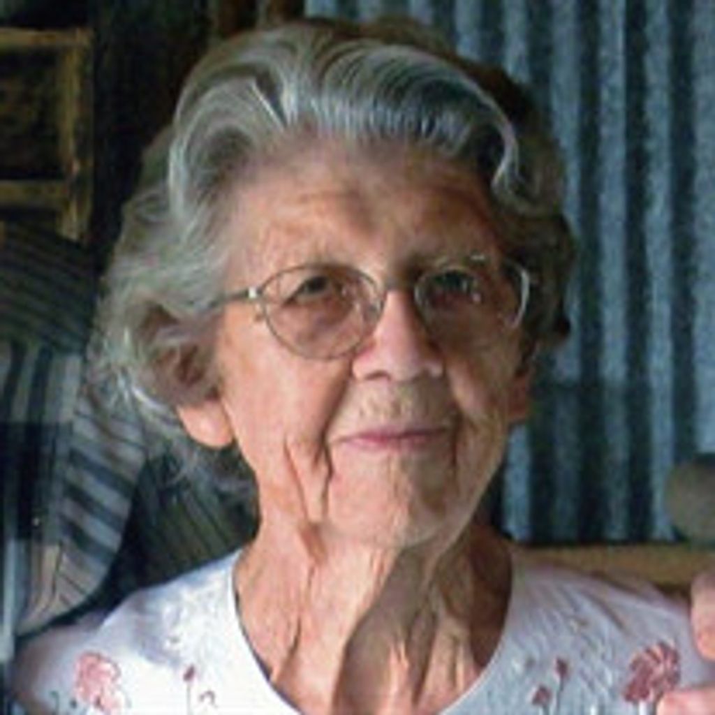 Edna Bernice Wiseman