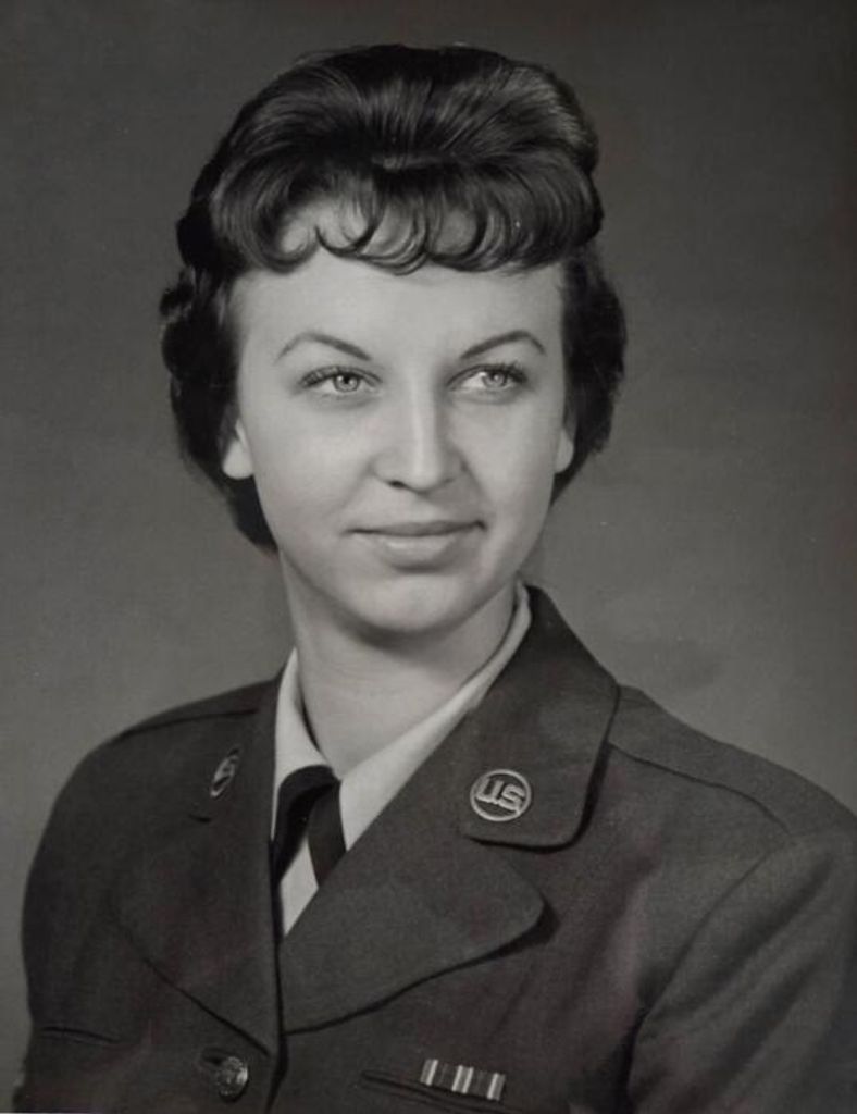 Gaylee (Bush)  Eckhart