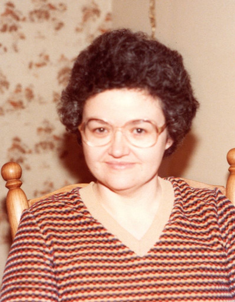 Ruth Ann Benner Profile Photo