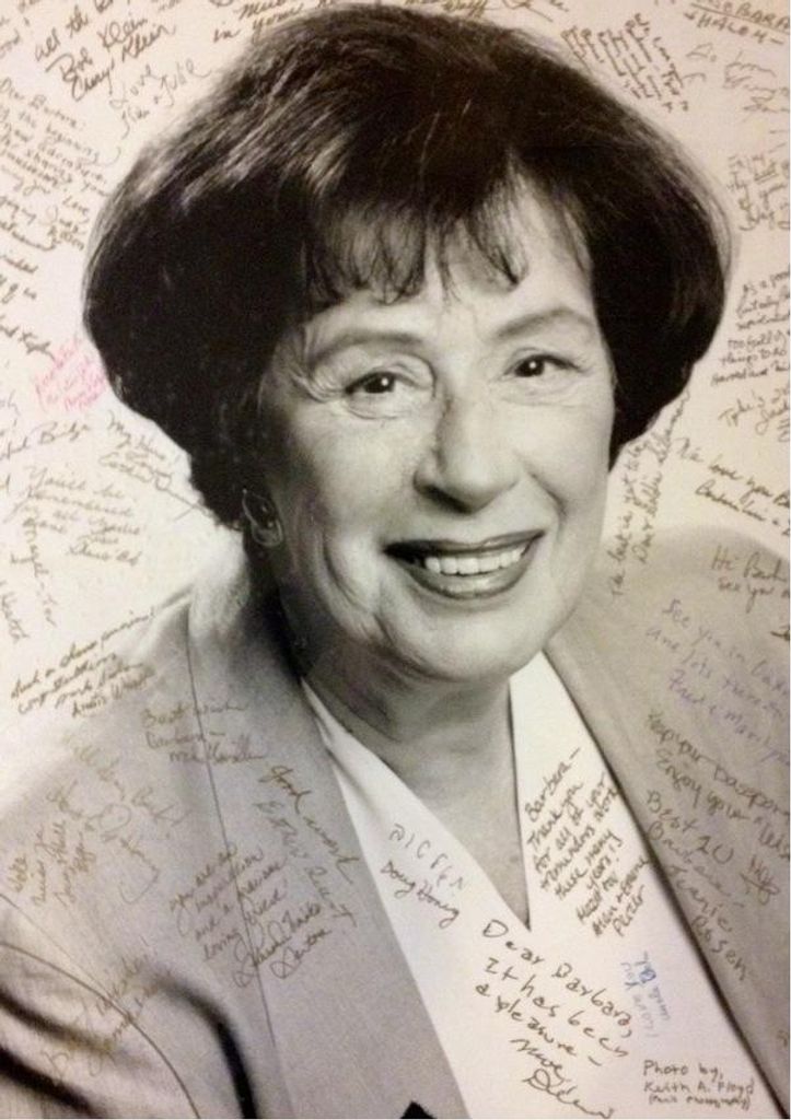 Hurst, Barbara Frances Wessel