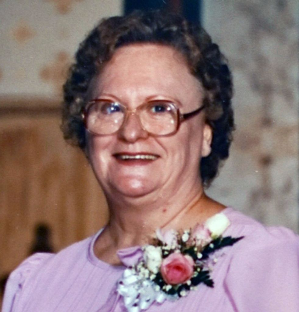 Delores Mae Bulmann