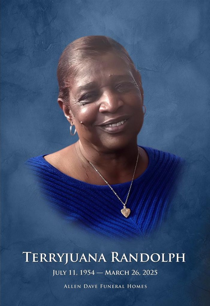 Terryjuana Randolph Profile Photo