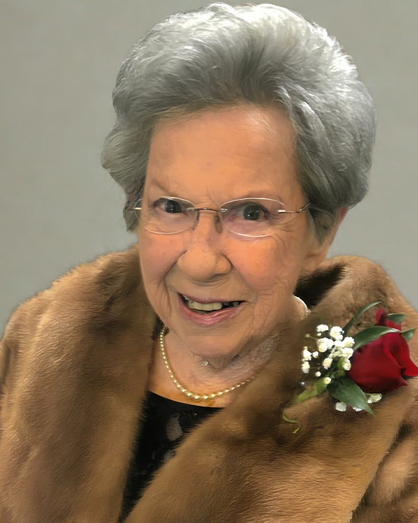 Frances Holloman