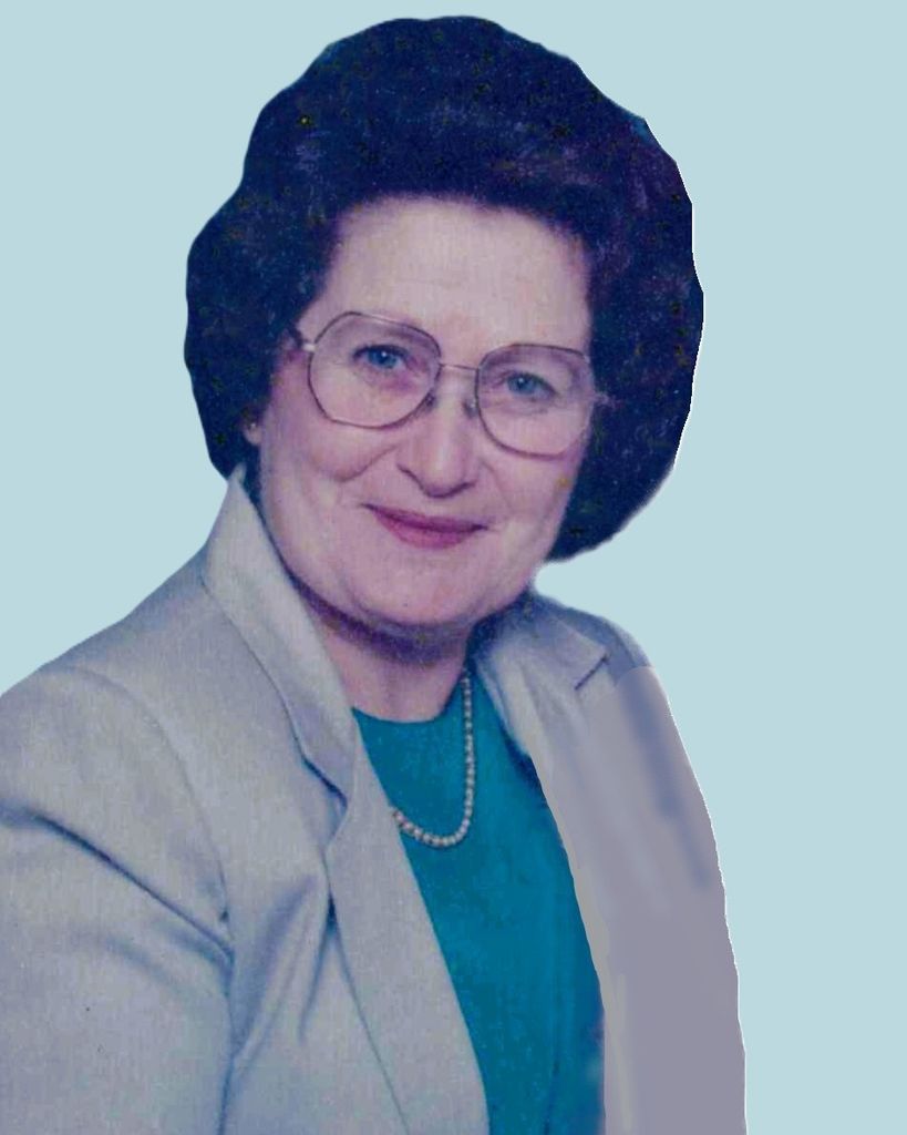 Juanita (Ms. Nita) Carol Humphries