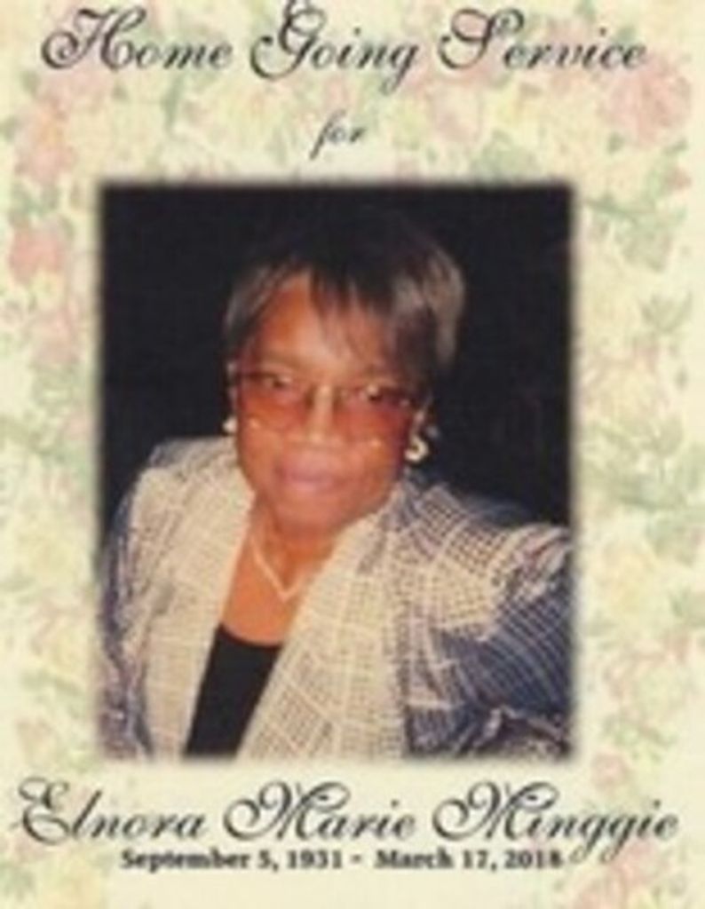 Elnora M. Minggie