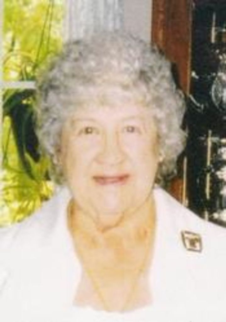 Evelyn F. Dean
