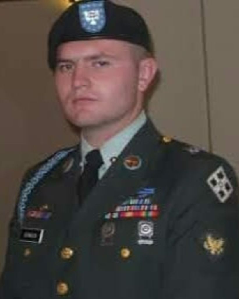 Specialist E4 Terry Lee Bowman Jr.