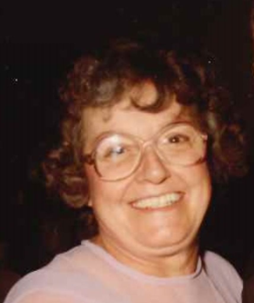Mildred Grace Buchanan
