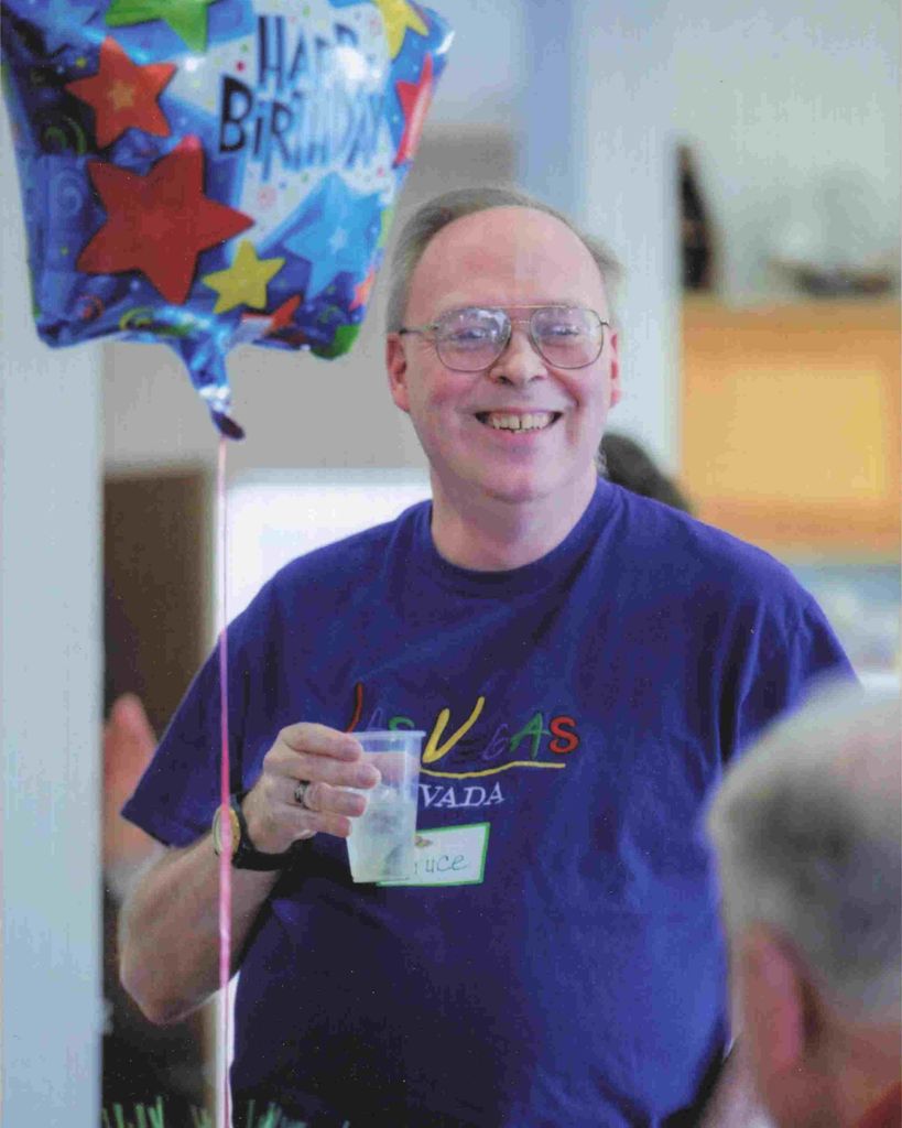 Bruce Bornholdt Profile Photo