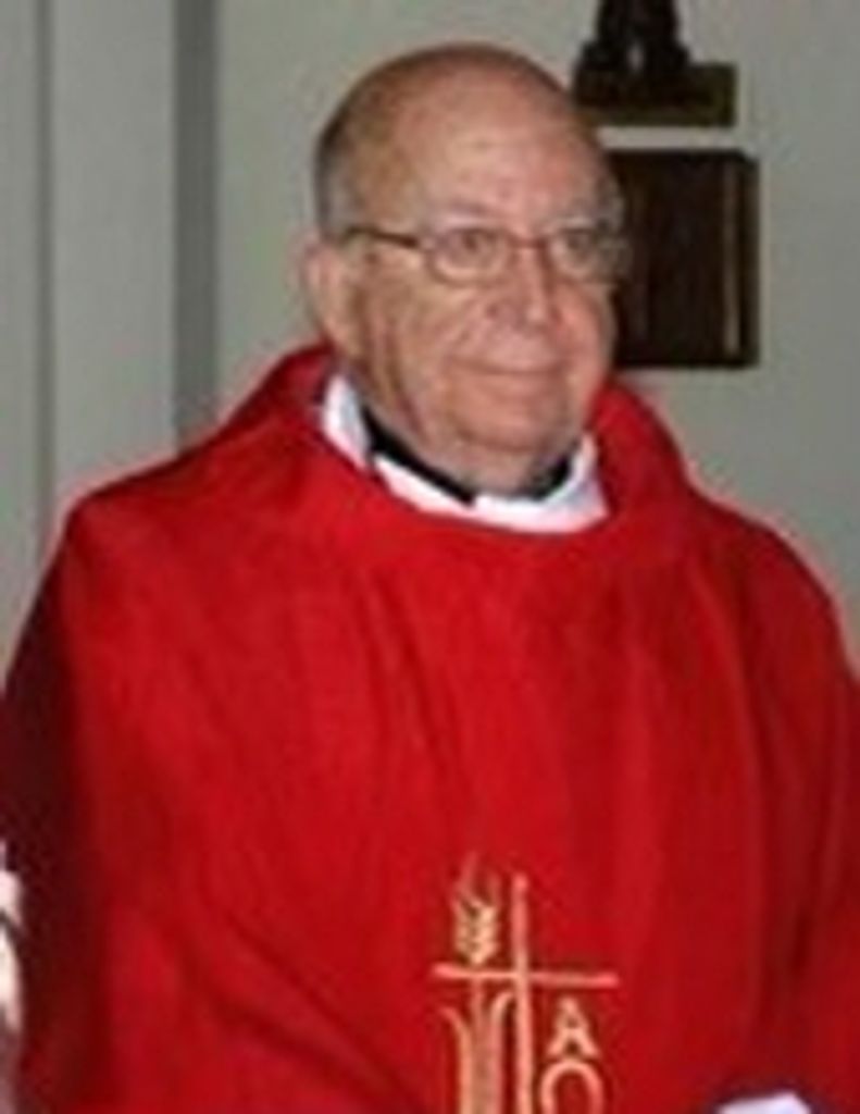 Rev. Fr. John  Glenn Polhemus, Iii