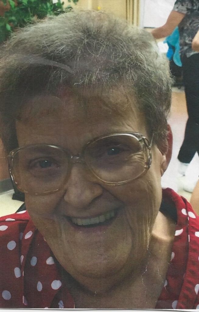 Joyce W. (Daugherty)  Little