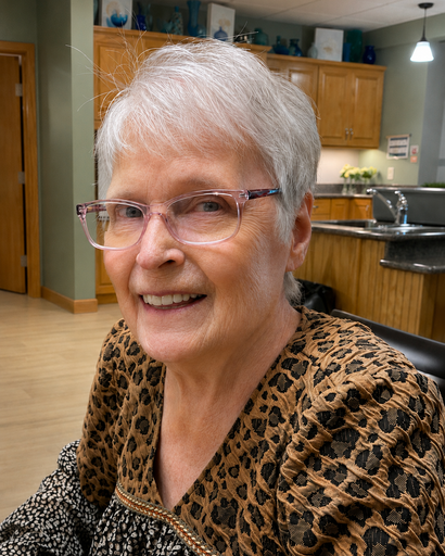 Marilyn Gertrude Bigbee's obituary image