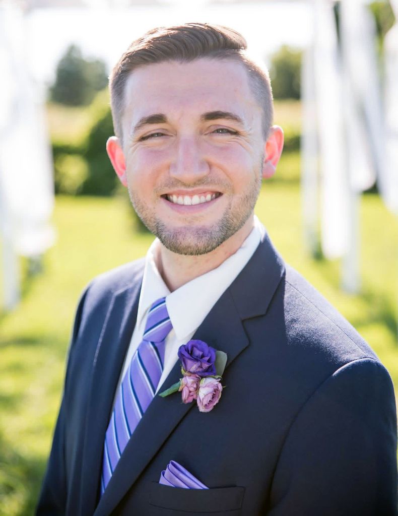 Mitchell James Brummel Profile Photo