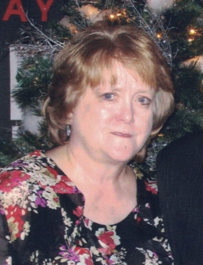 Patricia Louise Williams