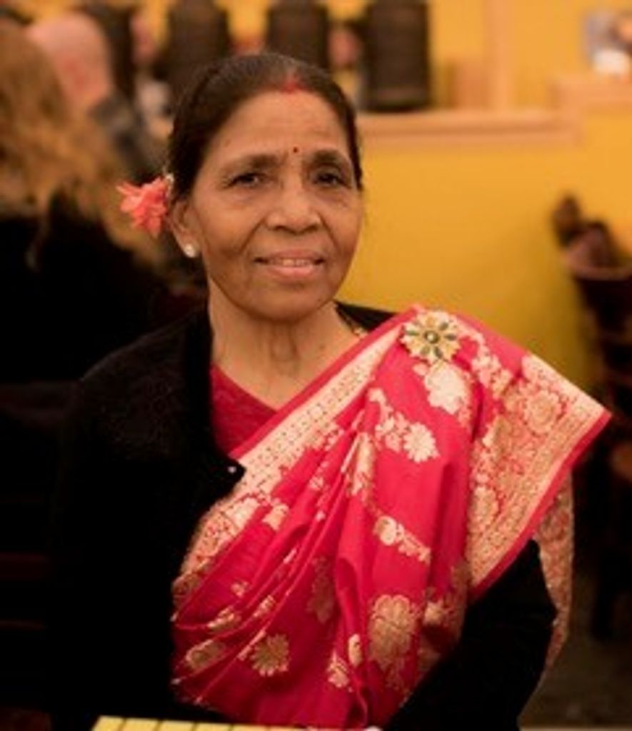 Bishnu Devi Pradhan