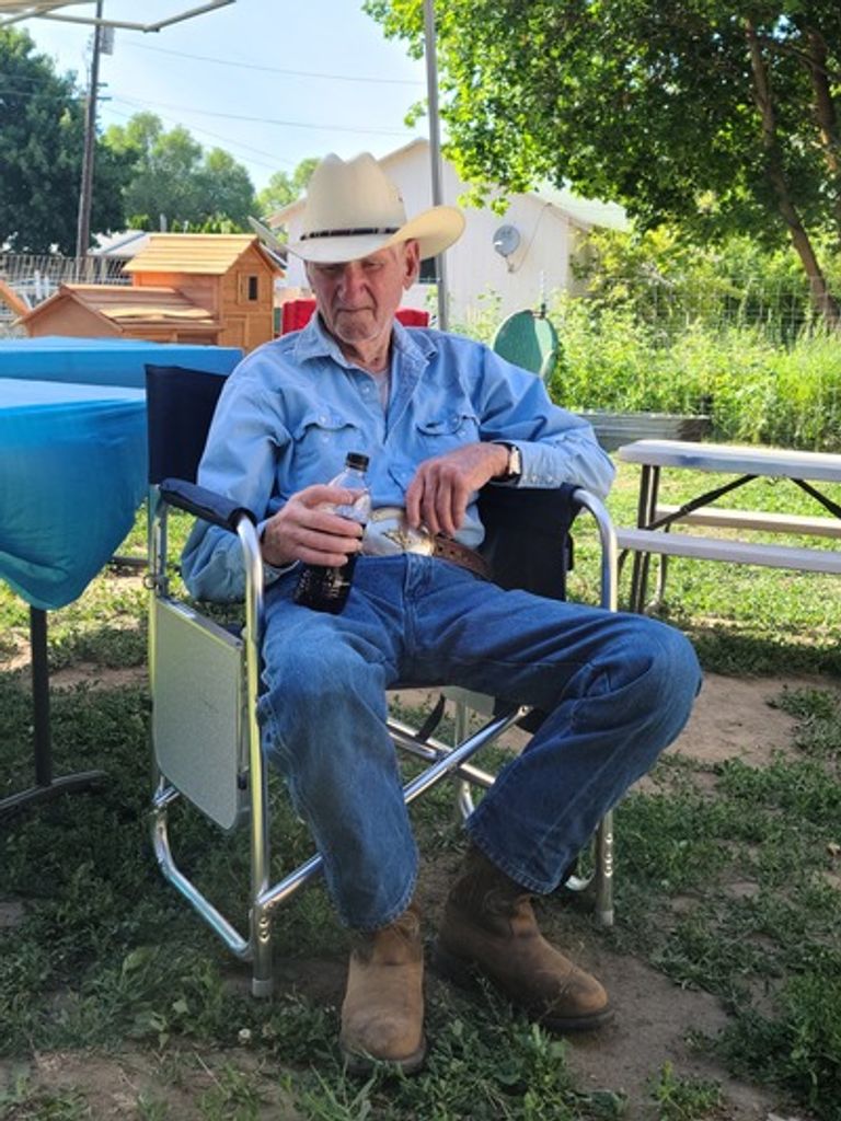 Gerald "Jerry" Martin Schreier Jr. Profile Photo
