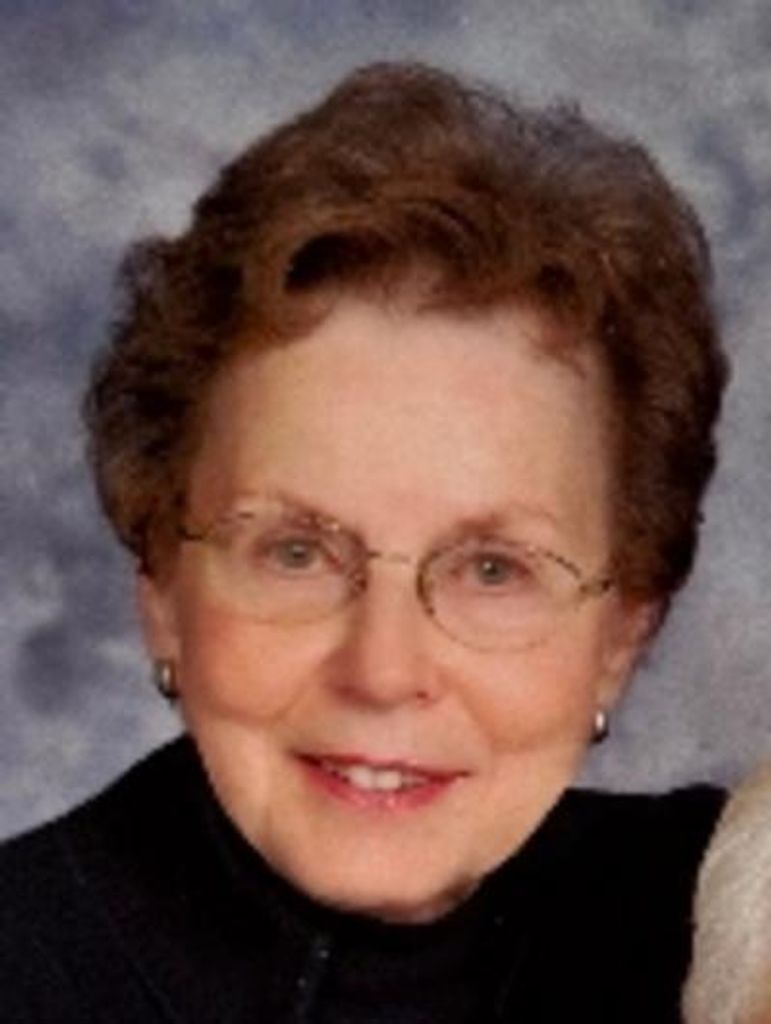 Lou Mae Hasken