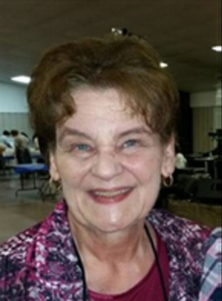Peggy Marek Young Profile Photo