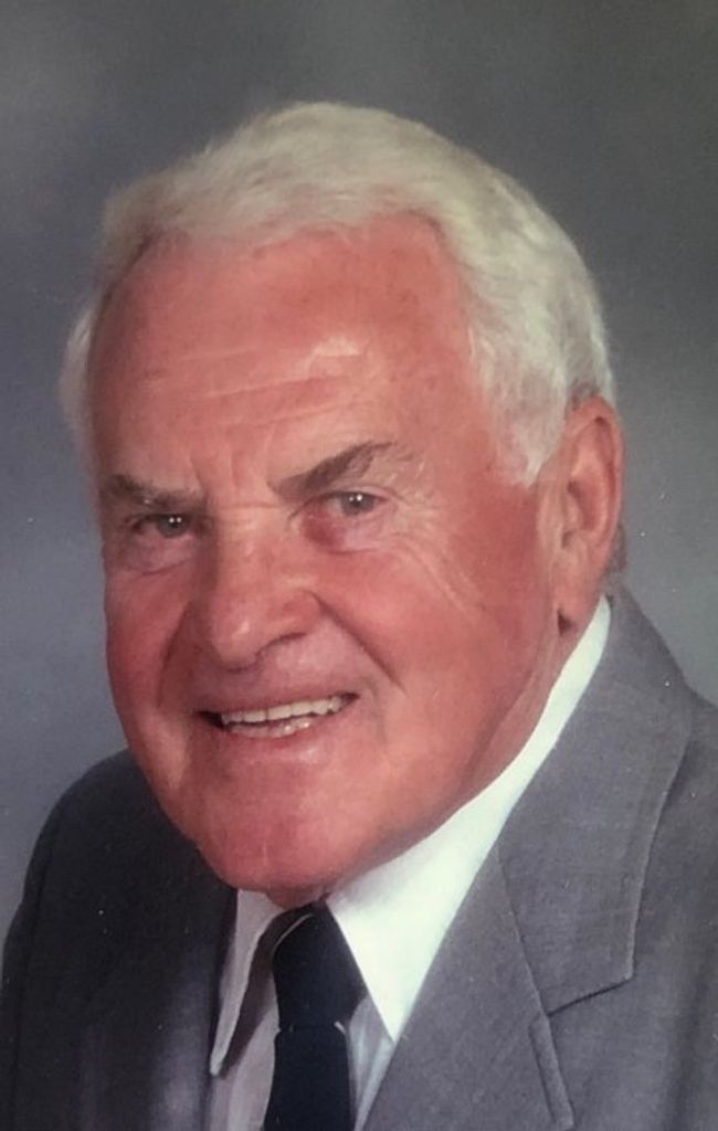 Willard R. Mcgeary "Bill"