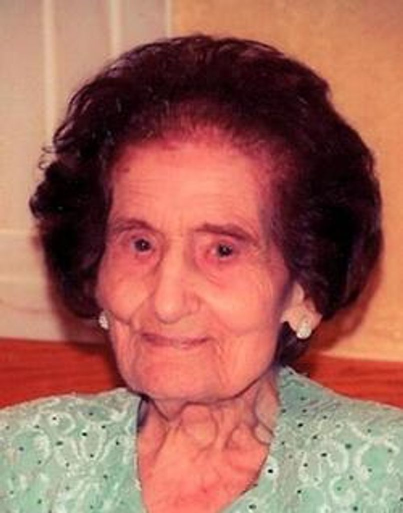 Fortunata 'Fannie' Scalzo