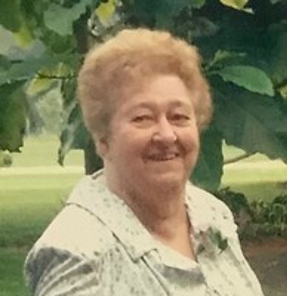 Fern  "Doreen" (Brown)  Butler