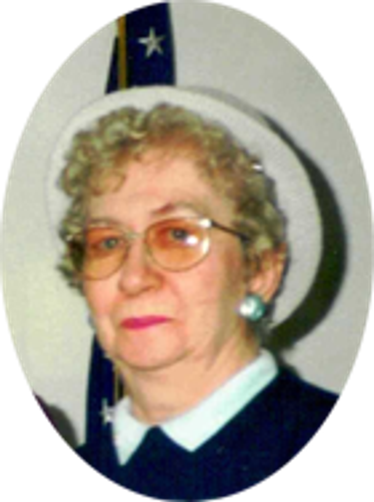 Frances Jackson