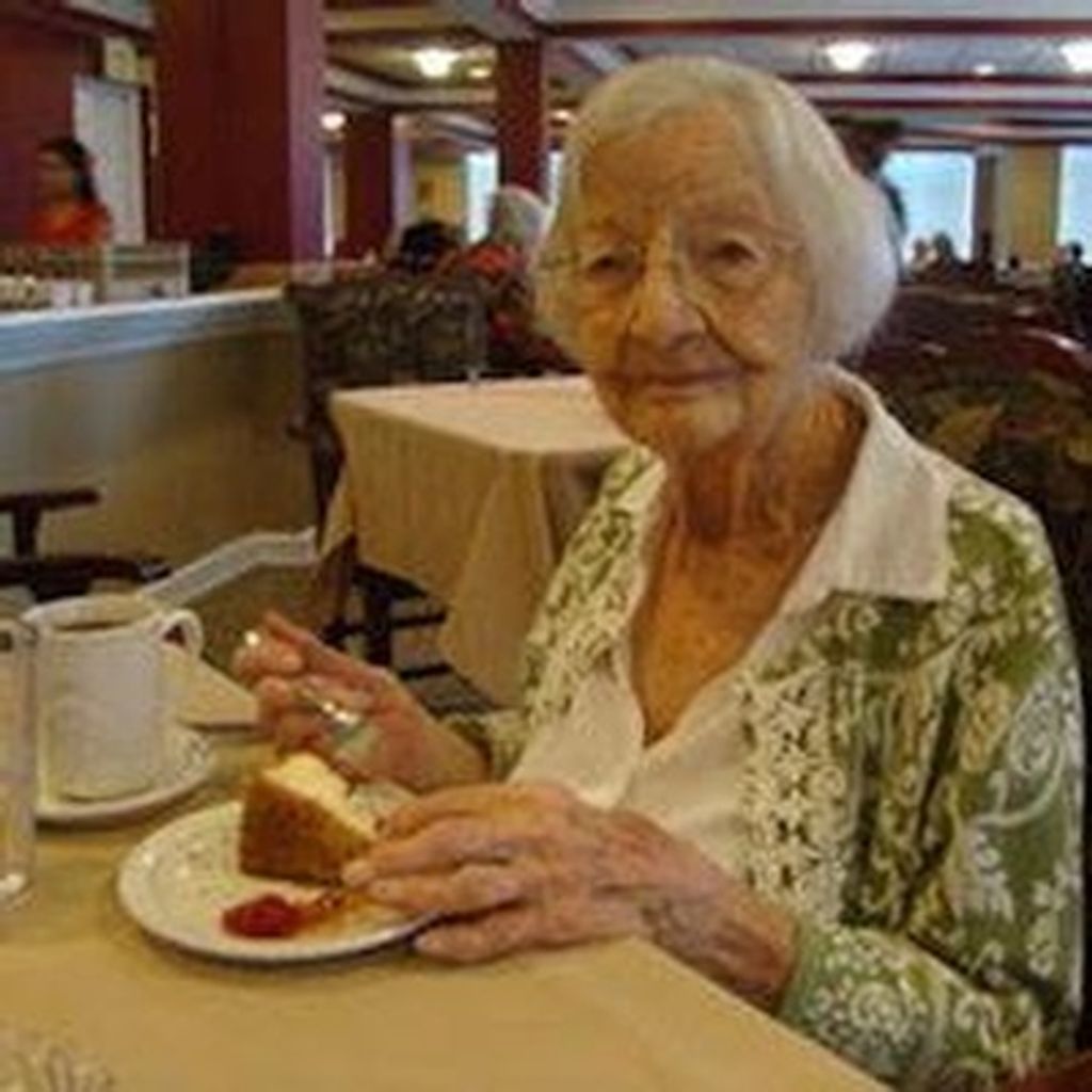 Clio Virginia "Jerre" Trickey Profile Photo