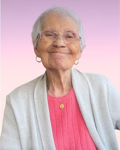 Josephine Quevedo's obituary image