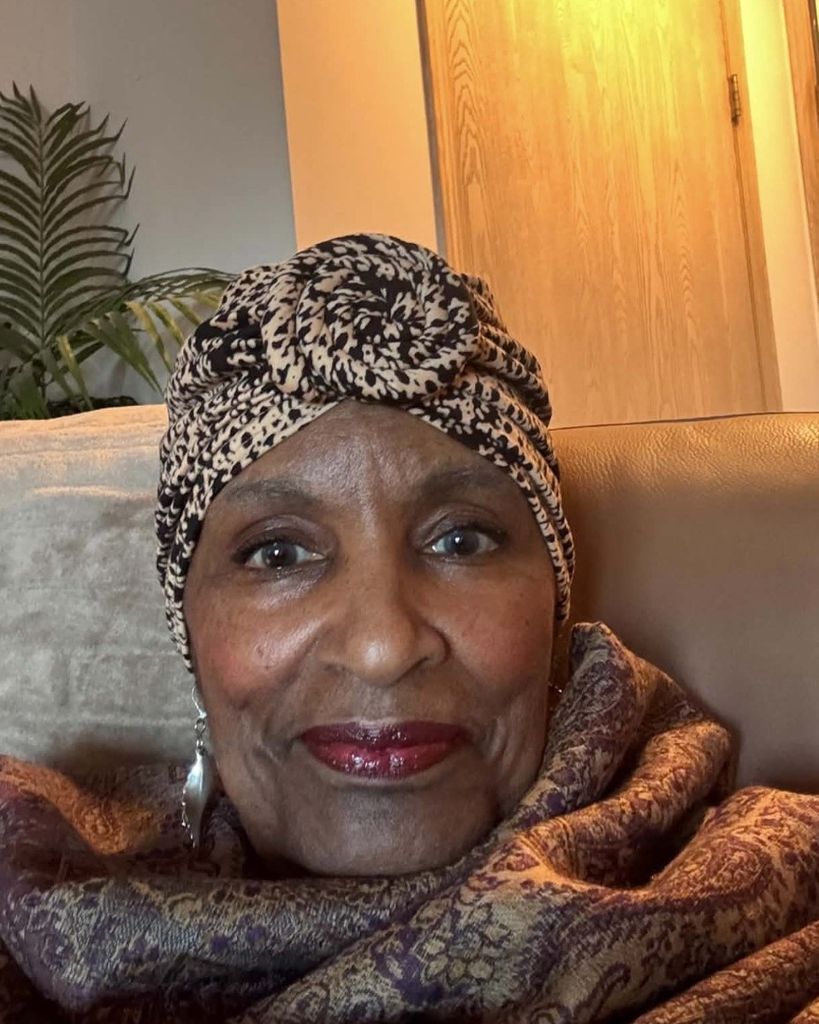 Rose M. Merritt