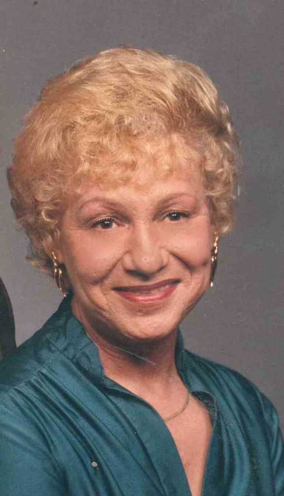 Wilma Faye Lechler Goodnight