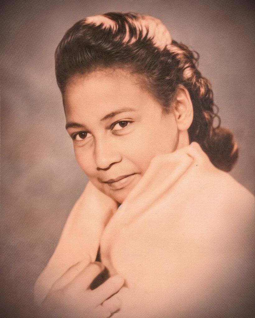 Theodora "Tee" Dubone Cade