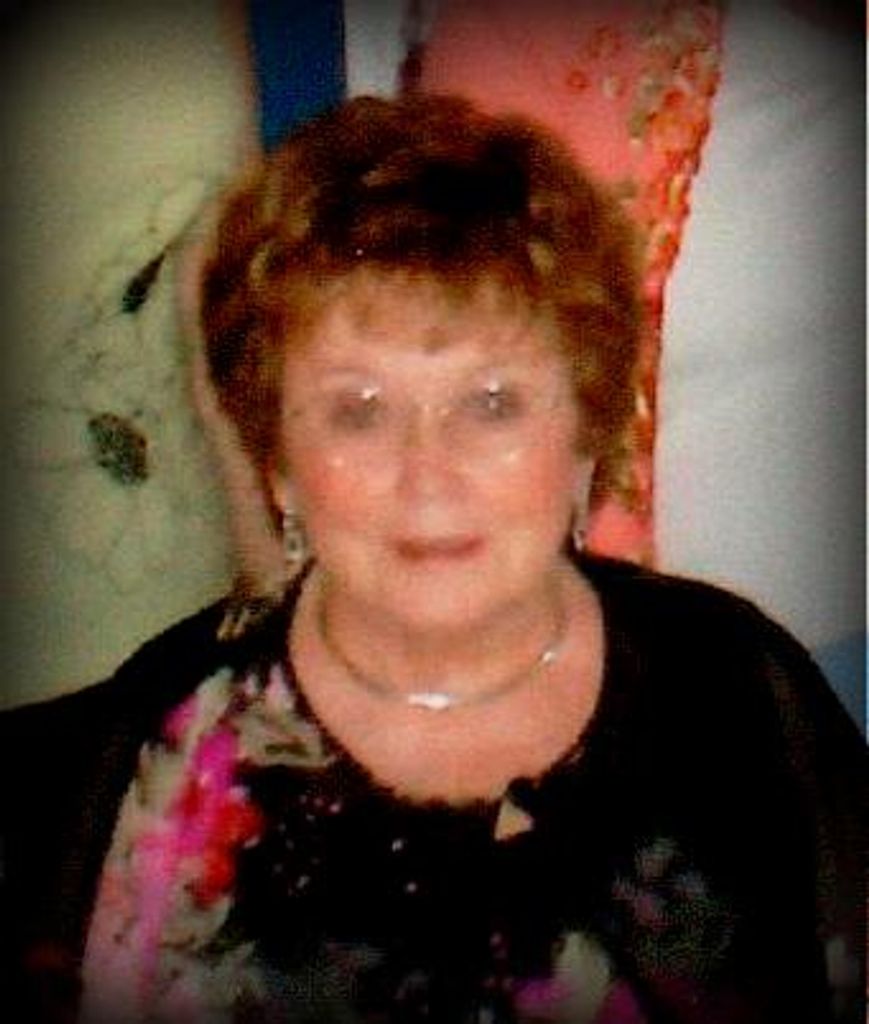 Patricia M. Caron