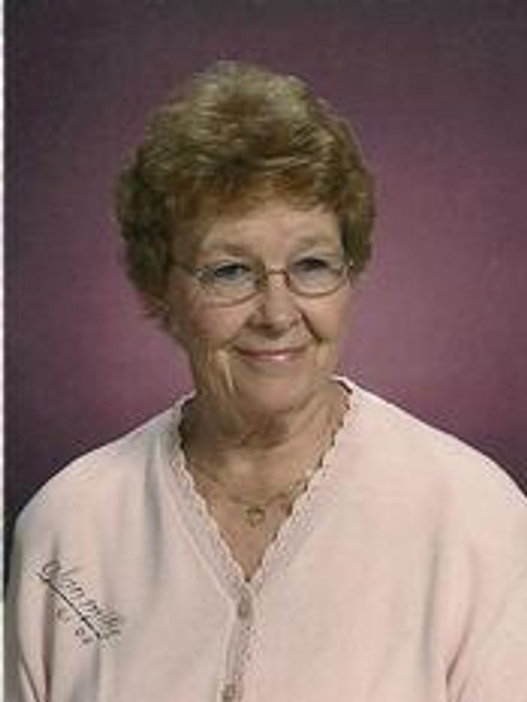 Betty Jo Herbers