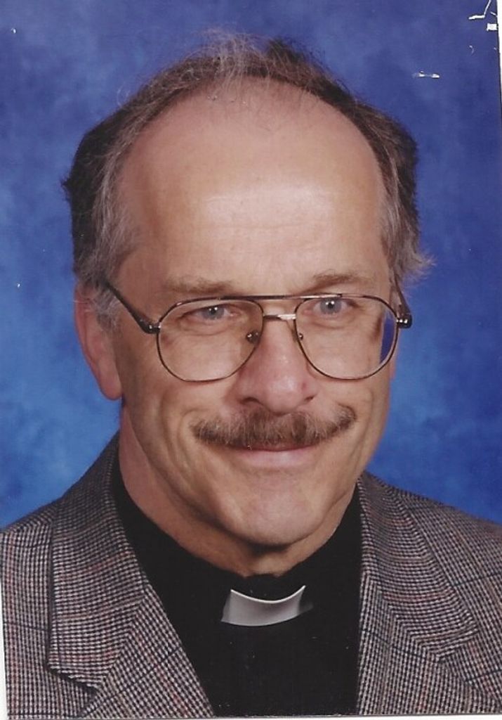 Rev. Charles J. Hiebl