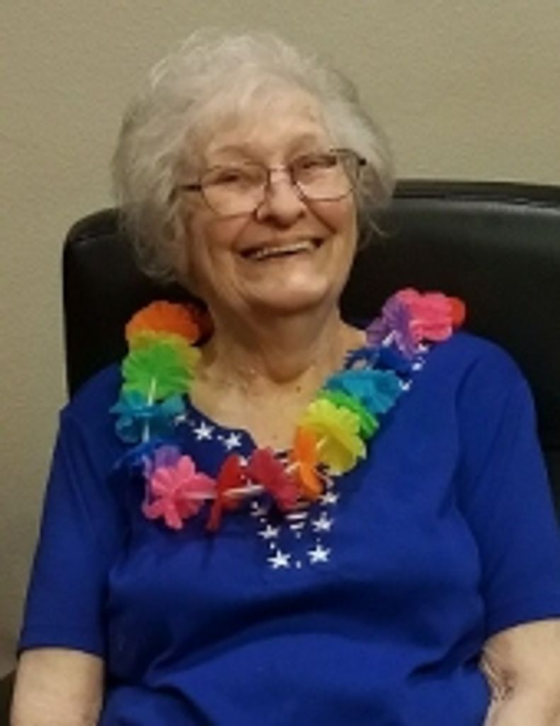 Lillie Mae Greeno -Glbfh