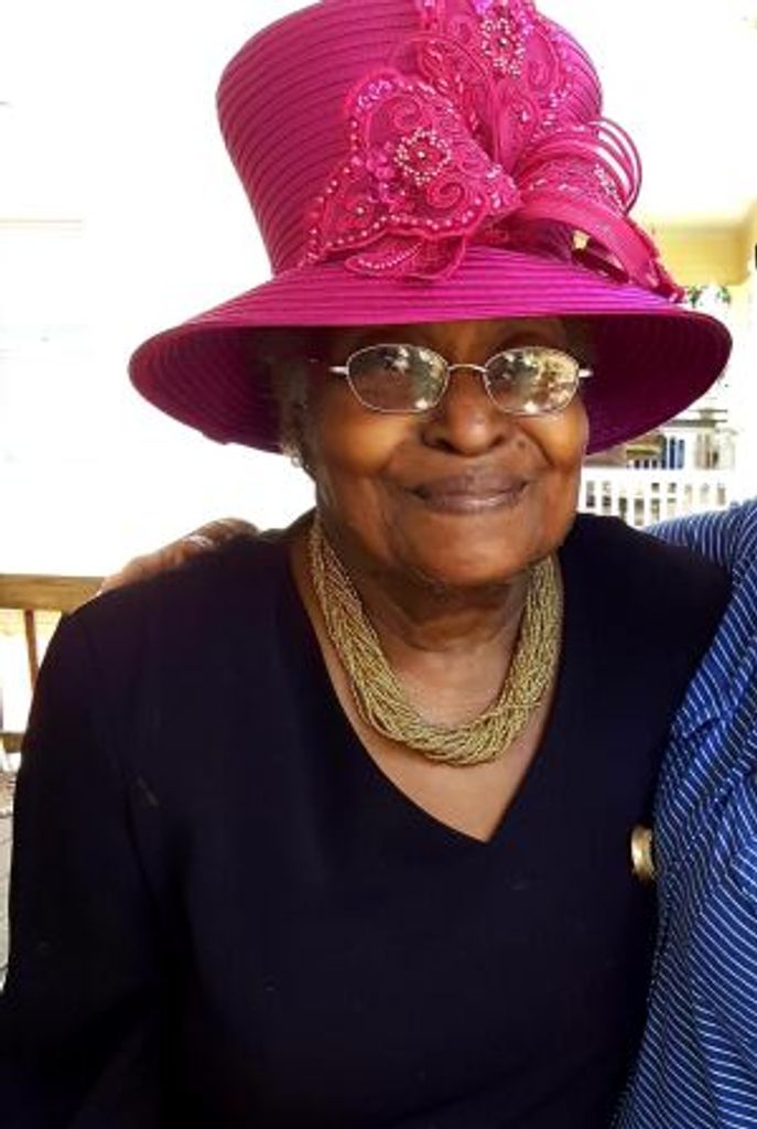 Mrs. Julia Mae (Collins)  Brown