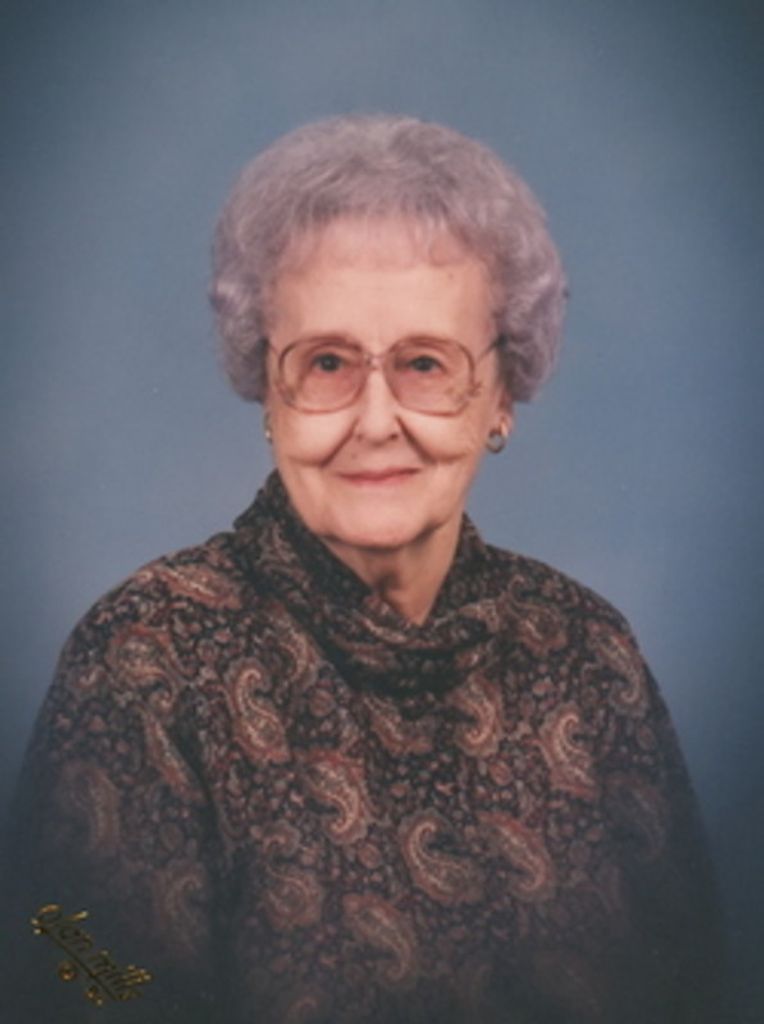 Mildred Arlene Cruise
