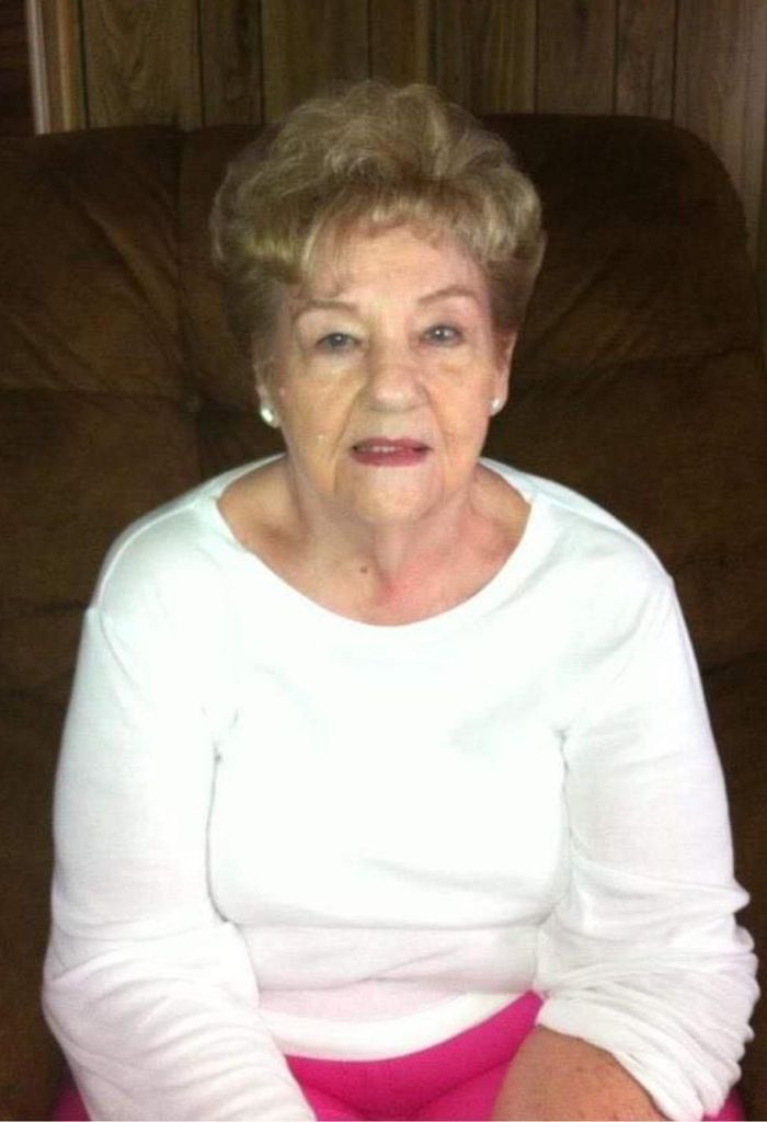 Juanita (Snyder) Parker