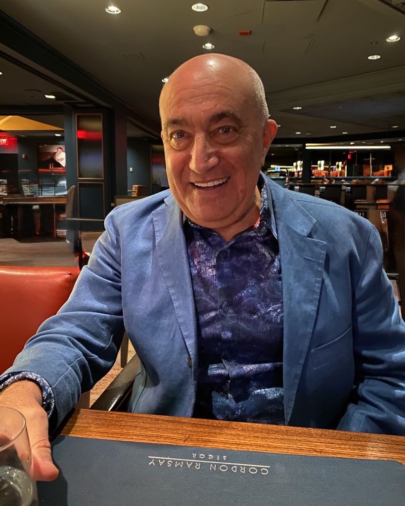 Anatoly "Tony" Cherkassky Profile Photo