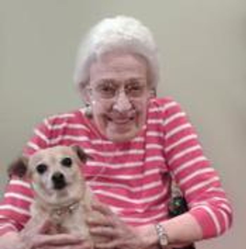 Gladys Mary Quigg Blodgett Jr.