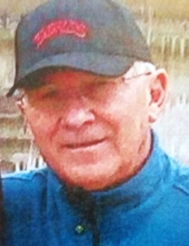 Ronald Douglas Greenig