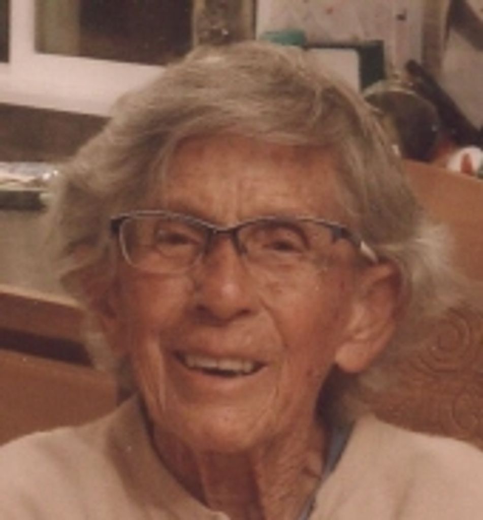 Margaret Louise Mcgee