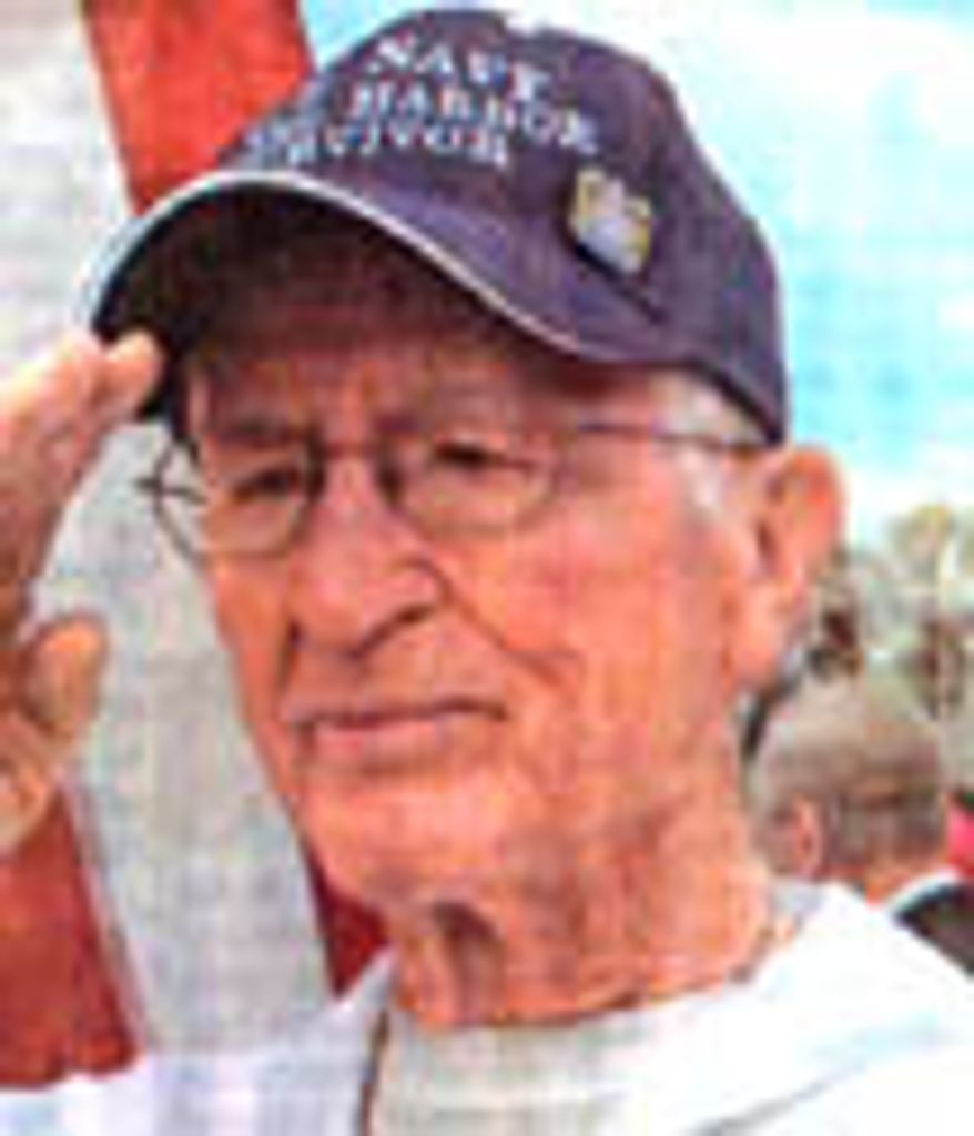 Robert Frenger Goorey, Sr