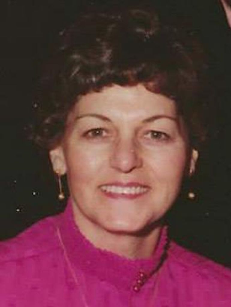 Eleonore Christa-Luise ""Ellen"" Blommel